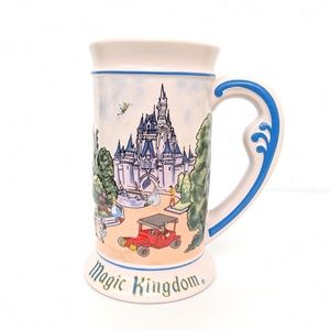 🔥 Vintage Disney World Collectible Stein Mug